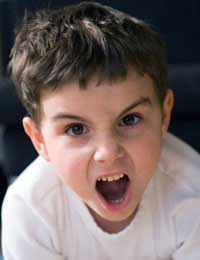 Why Do Kids Get Angry?